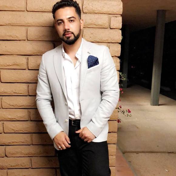 Meet your Posher, Habib - Picture 1 of 1